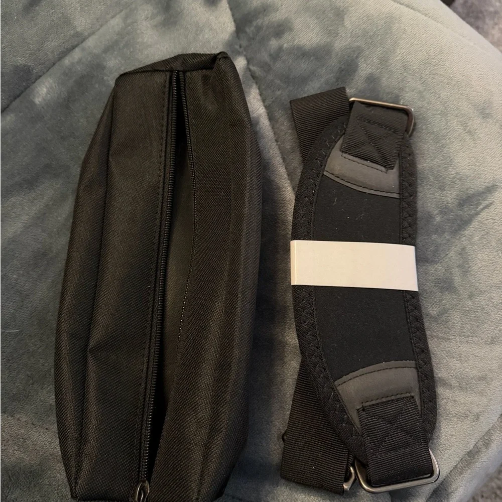 Codi Black Laptop Bag for Men